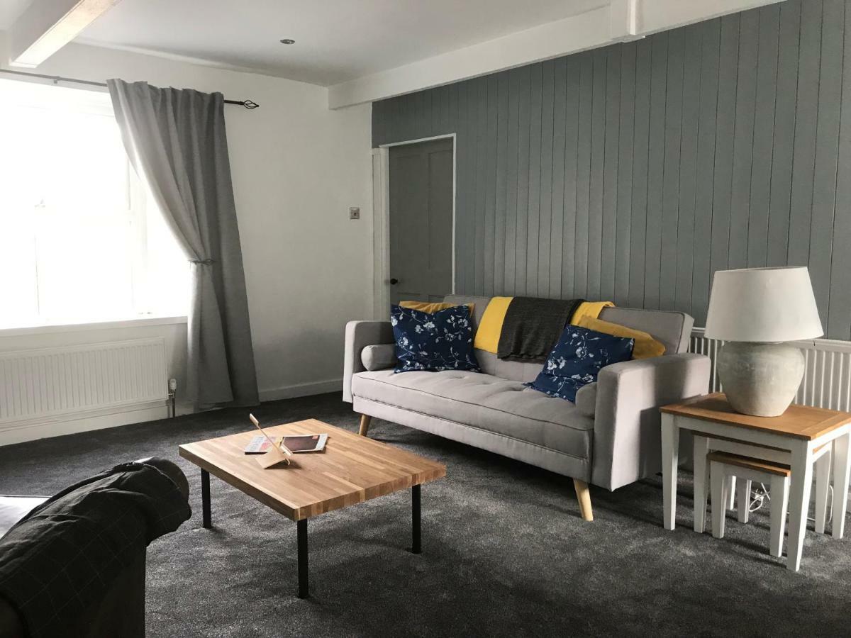 Upper Howick Hideaway Alnwick Bagian luar foto
