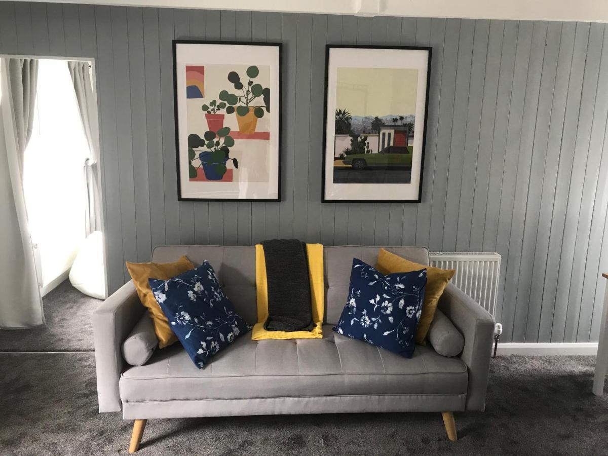 Upper Howick Hideaway Alnwick Bagian luar foto